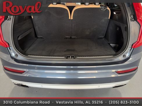 Used 2019 Volvo XC90 T6 Momentum w/ Advanced Package AWD/4WD image 5