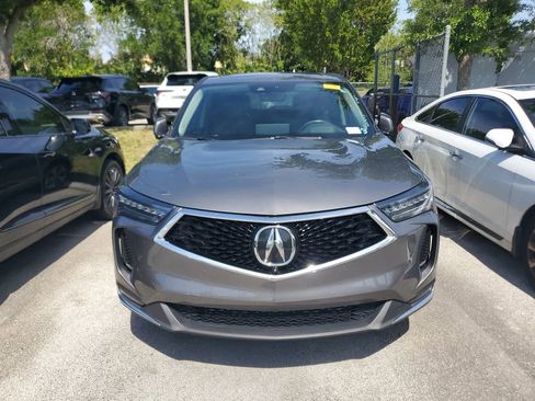 Used 2024 Acura RDX SH-AWD w/ Advance Package image 2