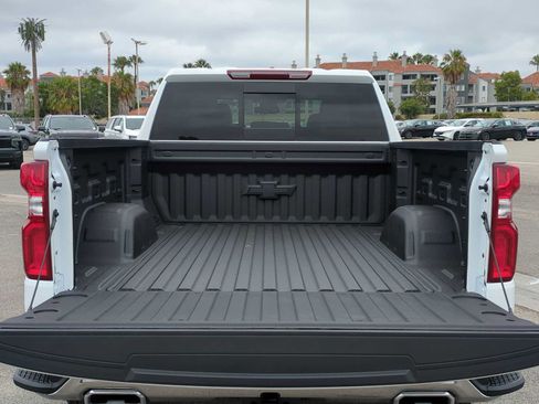 New 2026 Chevrolet Silverado 1500 LTZ w/ LTZ Convenience Package II AWD/4WD image 25