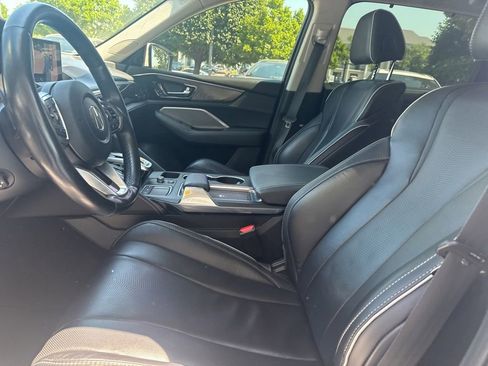 Used 2023 Acura MDX SH-AWD w/ Advance Package image 25
