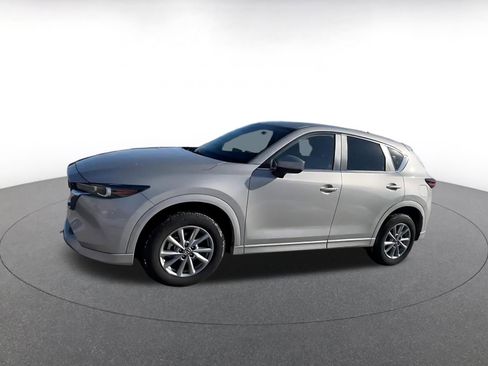Used 2025 MAZDA CX-5 AWD 2.5 S w/ Preferred Package image 8