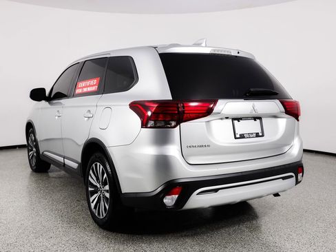 Used 2020 Mitsubishi Outlander ES image 7