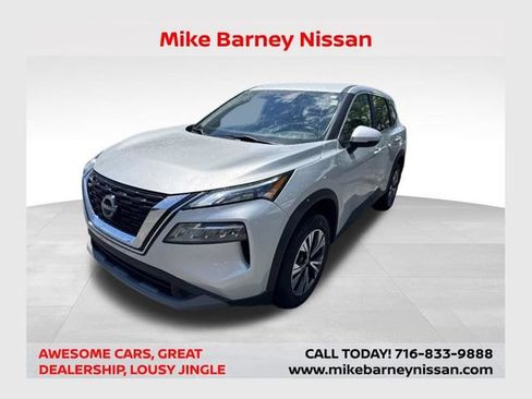 Used 2023 Nissan Rogue SV AWD/4WD image 1