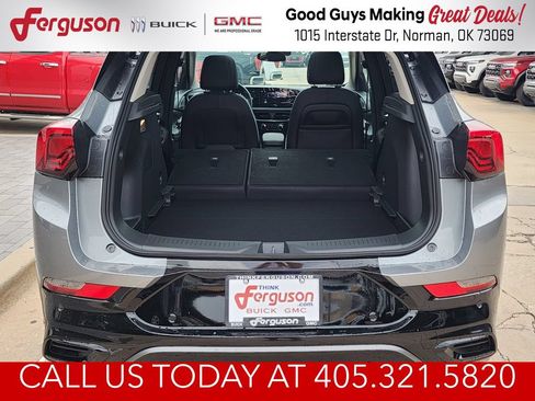 New 2026 Buick Encore GX Sport Touring w/ Advanced Technology Package FWD image 49