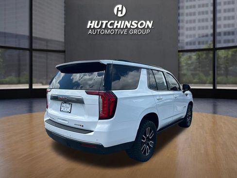 Used 2024 GMC Yukon AT4 w/ AT4 Premium Package AWD/4WD image 7