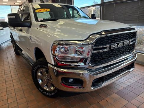 Used 2024 RAM 2500 Big Horn image 1