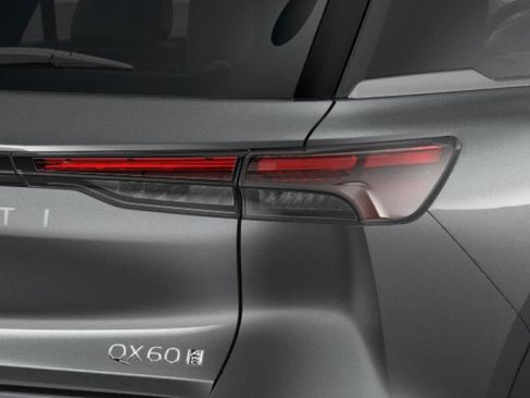 New 2026 INFINITI QX60 Luxe w/ Cargo Package image 11