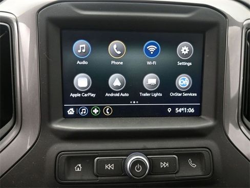 Used 2021 Chevrolet Silverado 1500 Custom w/ Rally Edition image 17