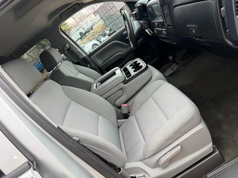 Used 2018 Chevrolet Silverado 1500 Custom w/ Rally 1 Edition image 26