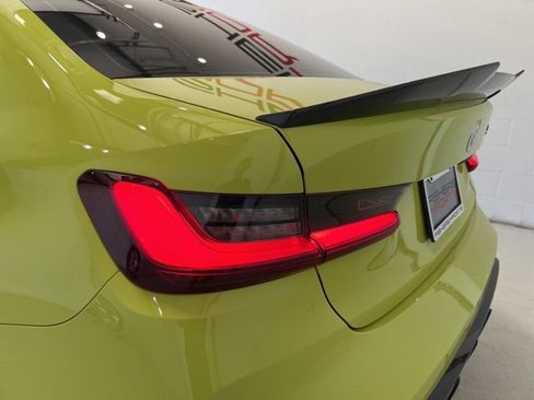 Used 2023 BMW M3 Competition w/ M Carbon Exterior Package image 19