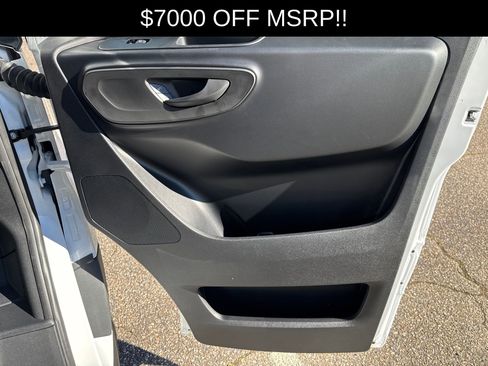 New 2026 Mercedes-Benz Sprinter 2500 image 16