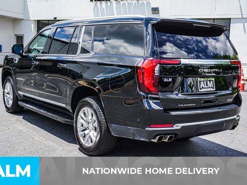 Used 2025 GMC Yukon XL Denali image 5