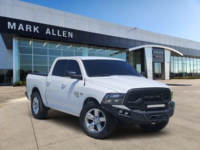 Used 2019 RAM 1500 Big Horn