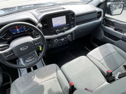 Used 2023 Ford F150 XLT w/ Equipment Group 301A Mid AWD/4WD image 22