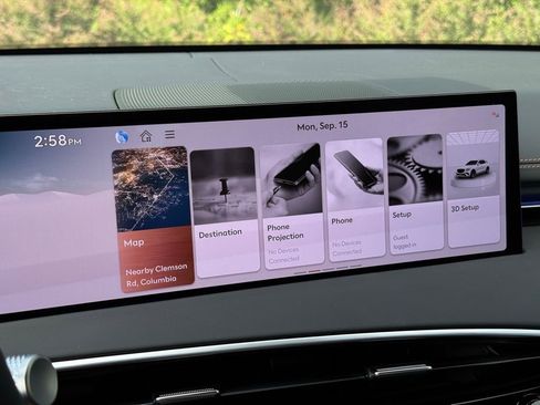 New 2026 Genesis GV70 3.5T Sport Prestige image 32