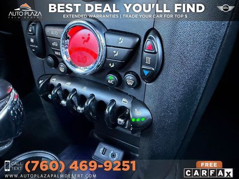Used 2015 MINI Cooper Convertible w/ Always Open Package FWD image 37