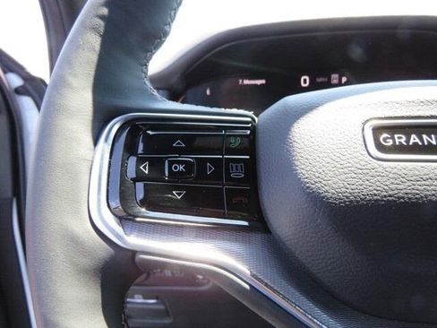 New 2023 Jeep Grand Wagoneer 4WD w/ Convenience Group III image 35