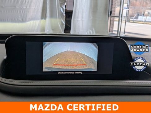 Certified 2024 MAZDA CX-30 AWD 2.5 S w/ Preferred Package image 32