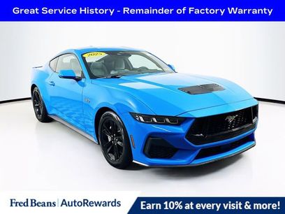 Used 2025 Ford Mustang GT