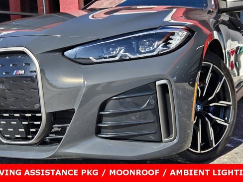 Used 2023 BMW i4 M50 image 3