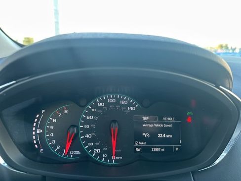 Used 2022 Chevrolet Trax LS w/ Tint and Cruise Package image 20