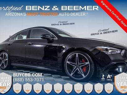 Used 2024 Mercedes-Benz CLA 45 AMG 4MATIC