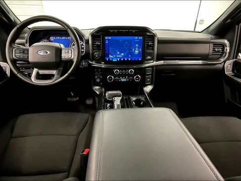 Used 2023 Ford F150 XLT w/ Equipment Group 302A High AWD/4WD image 18