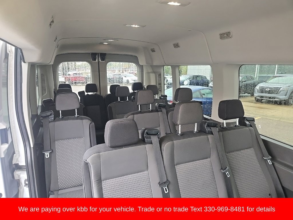 Used 2024 Ford Transit 350 XLT RWD image 27