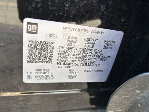 Used 2025 Buick Encore GX Preferred image 23