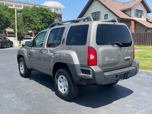 Used 2008 Nissan Xterra X AWD/4WD image 3