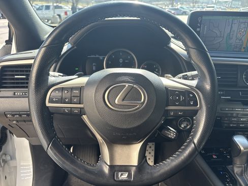 Used 2020 Lexus RX 350 F Sport w/ Accessory Package image 17