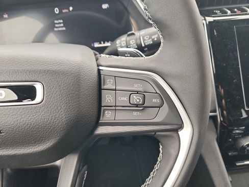 New 2026 Jeep Grand Cherokee L Laredo RWD image 16