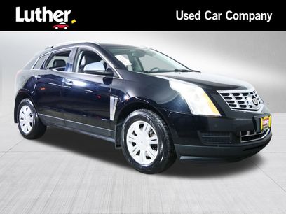Used 2013 Cadillac SRX Luxury