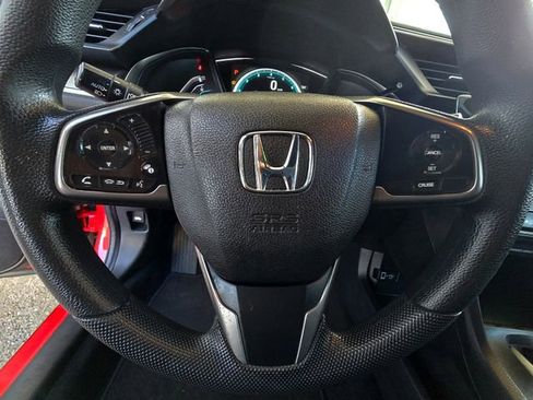 Used 2018 Honda Civic EX image 13