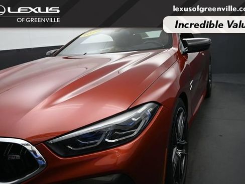 Used 2020 BMW M8 Convertible w/ M Carbon Exterior Package AWD/4WD image 28