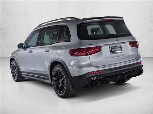 New 2026 Mercedes-Benz GLB 35 AMG AMG GLB 35 image 9