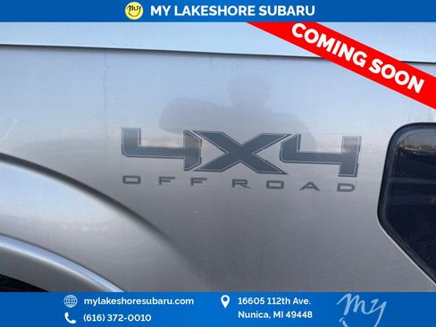 Used 2011 Ford F150 Lariat w/ Lariat Chrome Pkg image 11