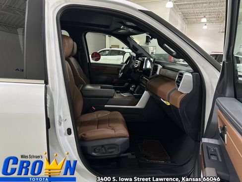 New 2025 Toyota Tundra 1794 Edition image 36