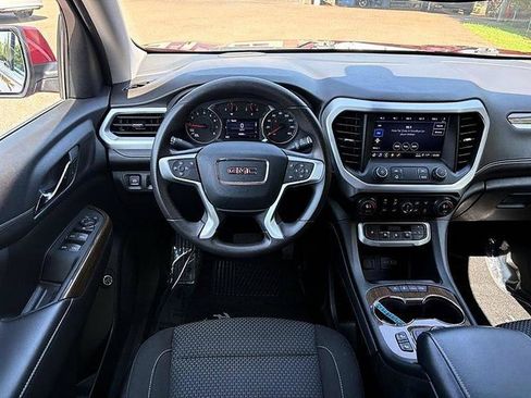 Used 2023 GMC Acadia SLE w/ Driver Convenience Package FWD image 38