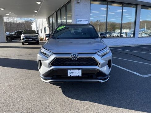 Used 2022 Toyota RAV4 XSE image 2