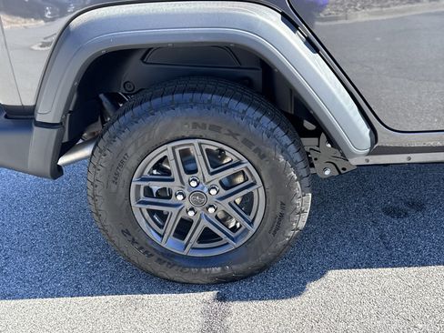 New 2025 Jeep Wrangler Sport S image 12