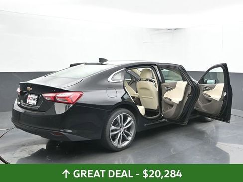 Used 2024 Chevrolet Malibu LT image 61