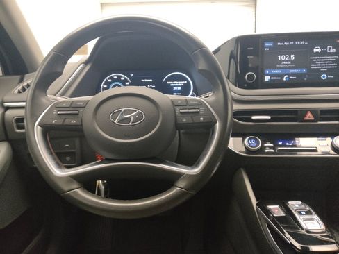 Used 2020 Hyundai Sonata SEL w/ Convenience Package FWD image 22