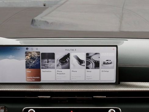 New 2026 Genesis GV80 2.5T Prestige AWD/4WD image 12