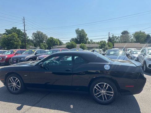 Used 2018 Dodge Challenger GT w/ GT Interior Package AWD/4WD image 22