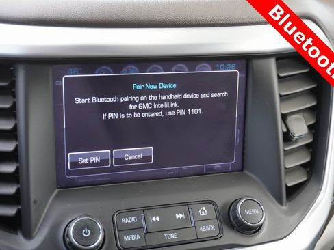 Used 2017 GMC Acadia SLT image 29