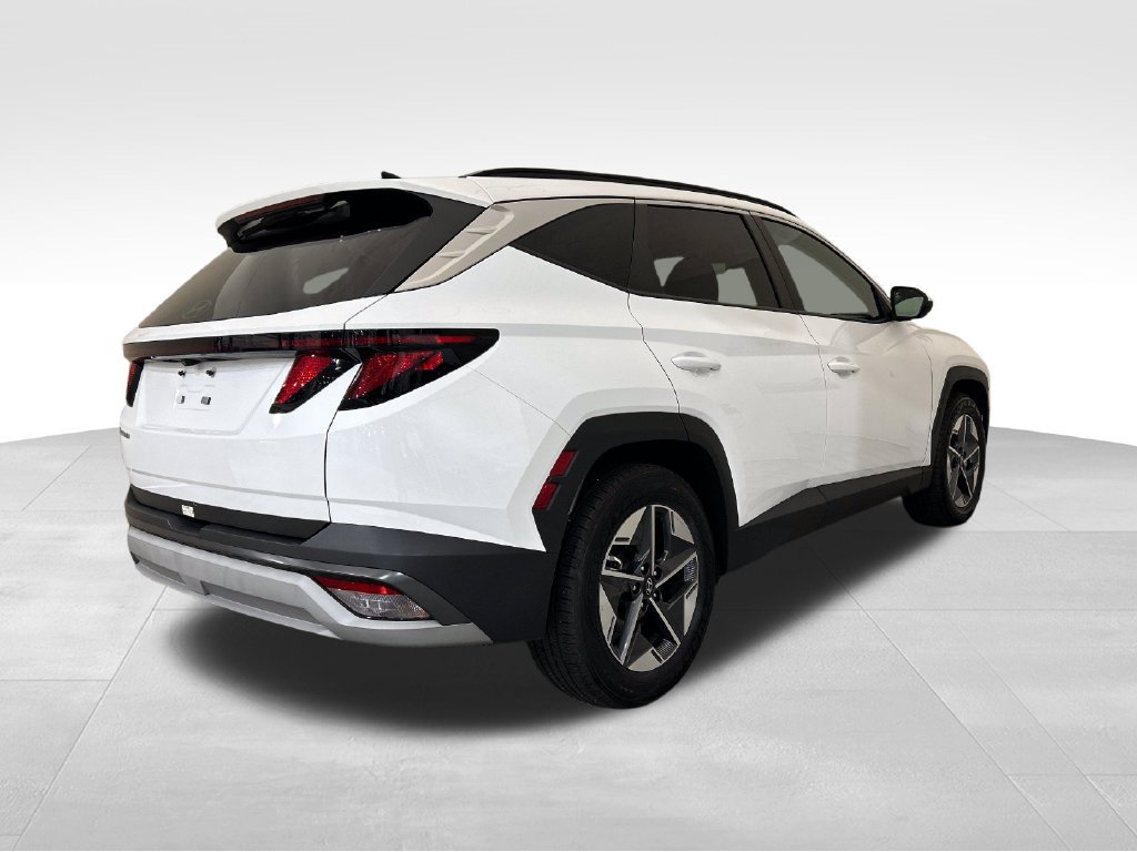 Used 2025 Hyundai Tucson SEL FWD image 5