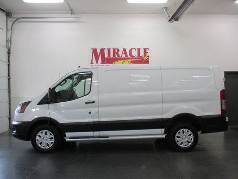Used 2024 Ford Transit 250 Low Roof w/ Exterior Upgrade Package image 2