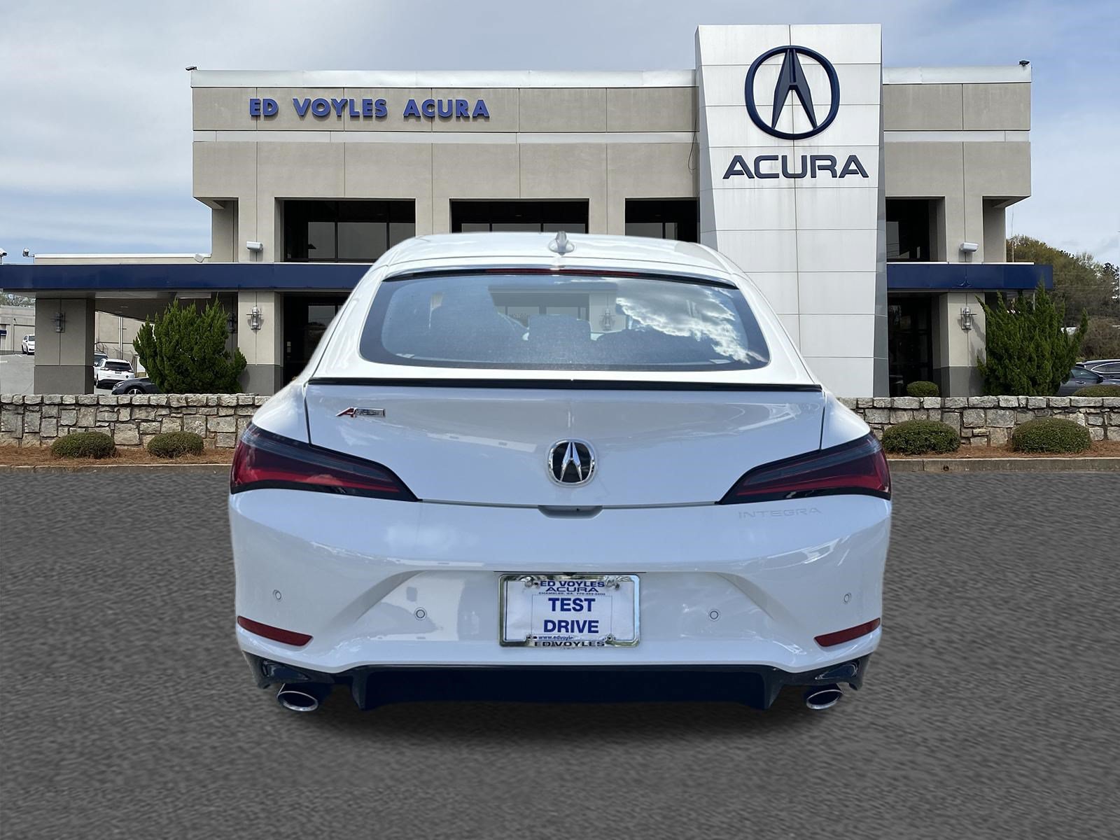 Certified 2025 Acura Integra A-Spec w/ Technology Package FWD image 6