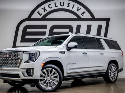 Used 2023 GMC Yukon XL Denali